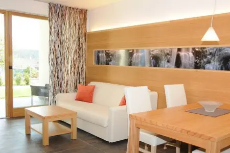 Maison de vacances moderne à Tisens, piscine et jardin : photo 9