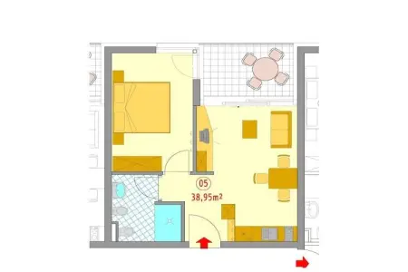 Maison de vacances moderne à Tisens, piscine et jardin : photo 21