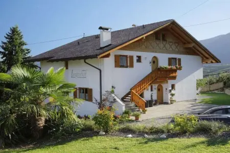 Maison à la ferme Langeshof à Kuens, entre vergers et vignes : photo 5