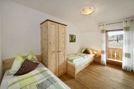 Maison à la ferme Langeshof à Kuens, entre vergers et vignes : photo 16