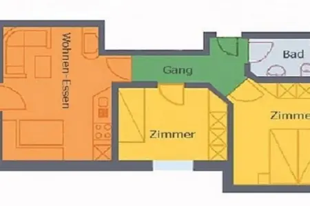 Appartement Löwenzahn à Kuens, balcon sud avec vue Merano : photo 24
