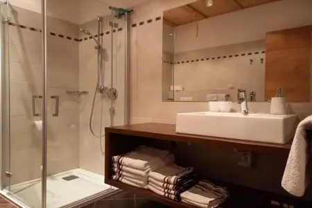 Appartement Sommerwind à Lana, 70 m², balcon sud : photo 13