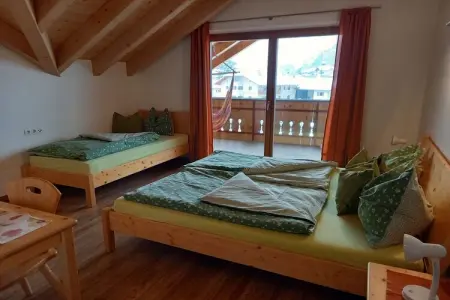 Appartement Sommerwind à Lana, 70 m², balcon sud : photo 15