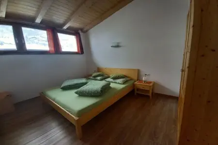 Appartement Sommerwind à Lana, 70 m², balcon sud : photo 16
