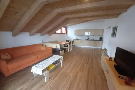Appartement Sommerwind à Lana, 70 m², balcon sud : photo 17