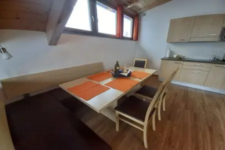 Appartement Sommerwind à Lana, 70 m², balcon sud : photo 20