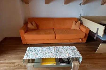 Appartement Sommerwind à Lana, 70 m², balcon sud : photo 21