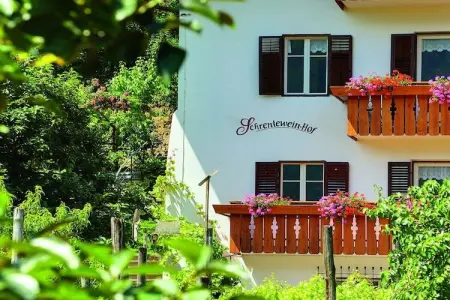 Maison Schrenteweinhof entre vignes et vergers à Lana : photo 2