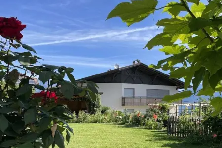 Maison 5 pers. à Völlan : balcons montagne et jardin : photo 2