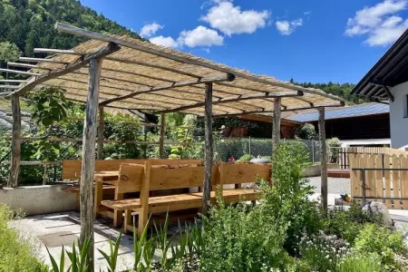 Maison 5 pers. à Völlan : balcons montagne et jardin : photo 4