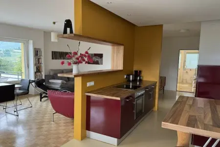 Maison de vacances spacieuse dans un parc à Meran : photo 5