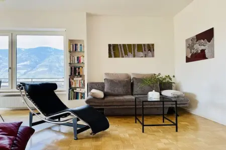 Maison de vacances spacieuse dans un parc à Meran : photo 6