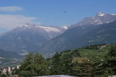 Maison de vacances spacieuse dans un parc à Meran : photo 9