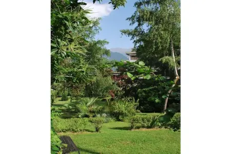 Maison de vacances spacieuse dans un parc à Meran : photo 12