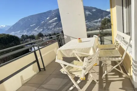 Maison de vacances spacieuse dans un parc à Meran : photo 16