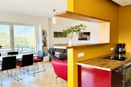 Maison de vacances spacieuse dans un parc à Meran : photo 24