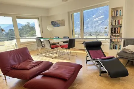 Maison de vacances spacieuse dans un parc à Meran : photo 25