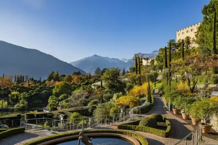 Maison de vacances spacieuse dans un parc à Meran : photo 28