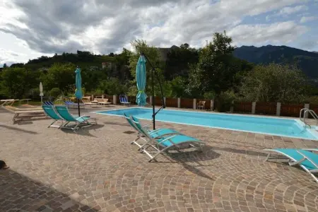Appartement 45 m² avec piscine à Meran : photo 1