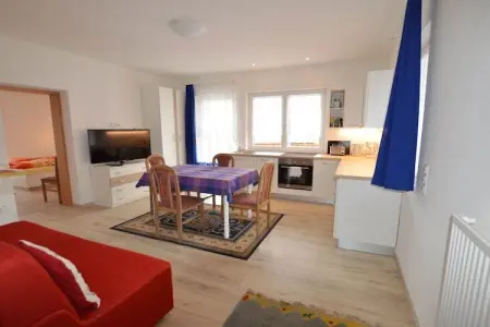 Appartement 45 m² avec piscine à Meran : photo 6