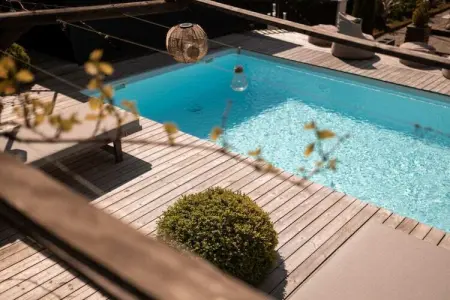 Chalet Goyen à Schenna, design moderne avec sauna et hammam : photo 23