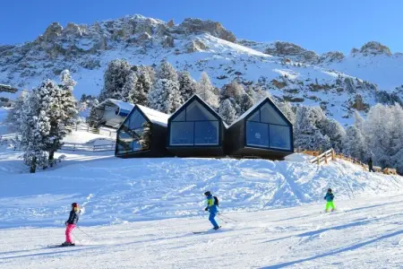 Chalet Goyen à Schenna, design moderne avec sauna et hammam : photo 29