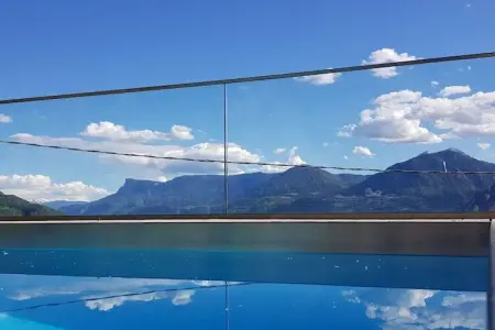 Maison familiale sur vignes avec vue Merano : photo 3