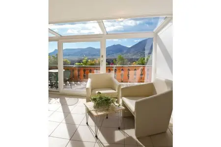Maison familiale sur vignes avec vue Merano : photo 12