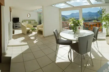 Maison familiale sur vignes avec vue Merano : photo 14