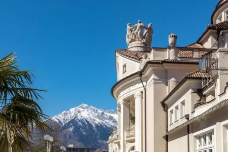 Maison familiale sur vignes avec vue Merano : photo 26