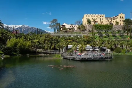 Maison familiale sur vignes avec vue Merano : photo 27