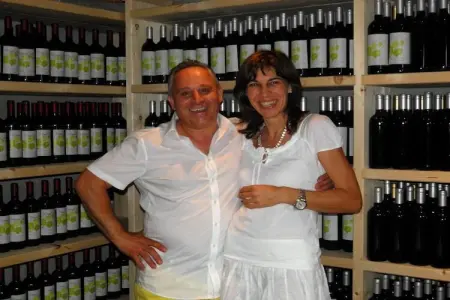 Maison familiale sur vignes avec vue Merano : photo 32