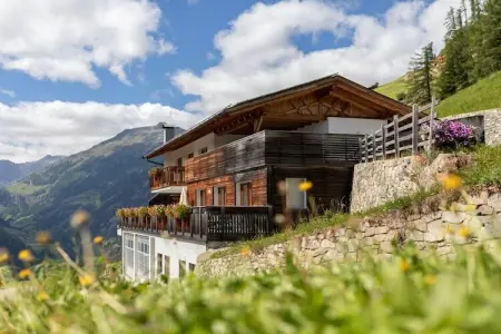 Maison de vacances récente à Schnalstal, 6 personnes : photo 2