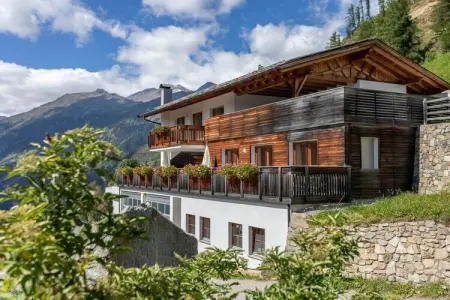 Maison de vacances récente à Schnalstal, 6 personnes : photo 3