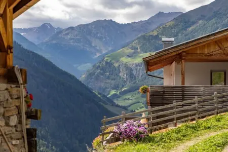 Maison de vacances récente à Schnalstal, 6 personnes : photo 8