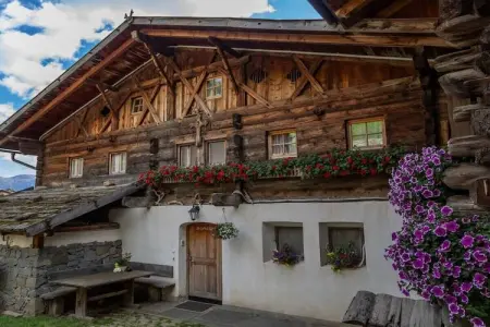 Maison de vacances récente à Schnalstal, 6 personnes : photo 9
