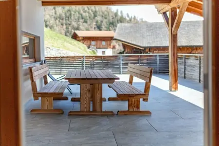 Maison de vacances récente à Schnalstal, 6 personnes : photo 16