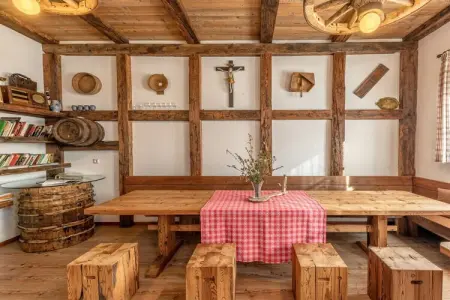 Maison de vacances récente à Schnalstal, 6 personnes : photo 18