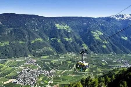 Maison familiale à Partschins, accès direct aux Alpes : photo 9