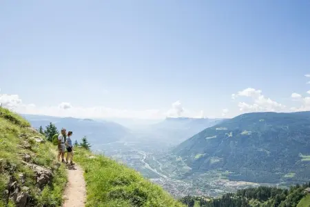 Maison familiale à Partschins, accès direct aux Alpes : photo 10