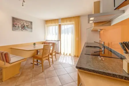 Maison moderne à Schnalstal, terrasse panoramique : photo 12