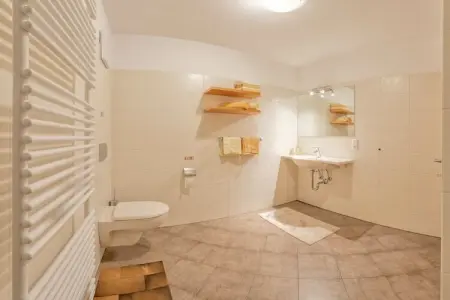 Maison moderne à Schnalstal, terrasse panoramique : photo 16