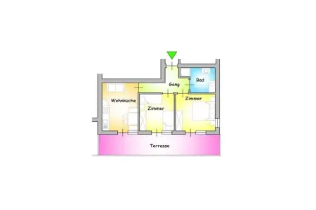 Maison moderne à Schnalstal, terrasse panoramique : photo 29