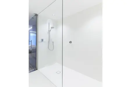 Maison avec piscine à débordement à Algund : photo 13