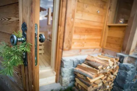 Maison 100 m² avec sauna, Algund - 8 personnes : photo 5