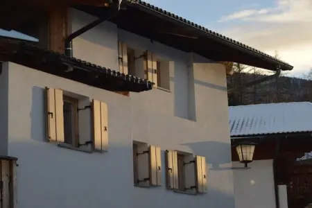 Maison 100 m² avec sauna, Algund - 8 personnes : photo 6