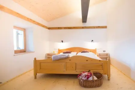 Maison 100 m² avec sauna, Algund - 8 personnes : photo 8