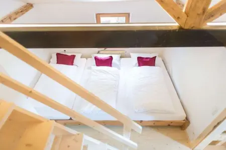 Maison 100 m² avec sauna, Algund - 8 personnes : photo 10