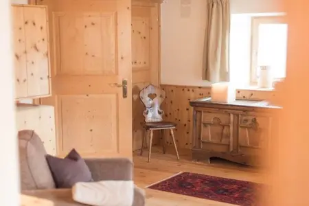 Maison 100 m² avec sauna, Algund - 8 personnes : photo 11