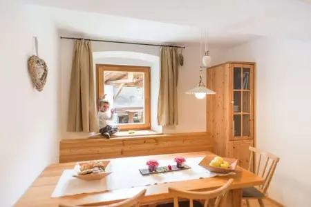 Maison 100 m² avec sauna, Algund - 8 personnes : photo 13